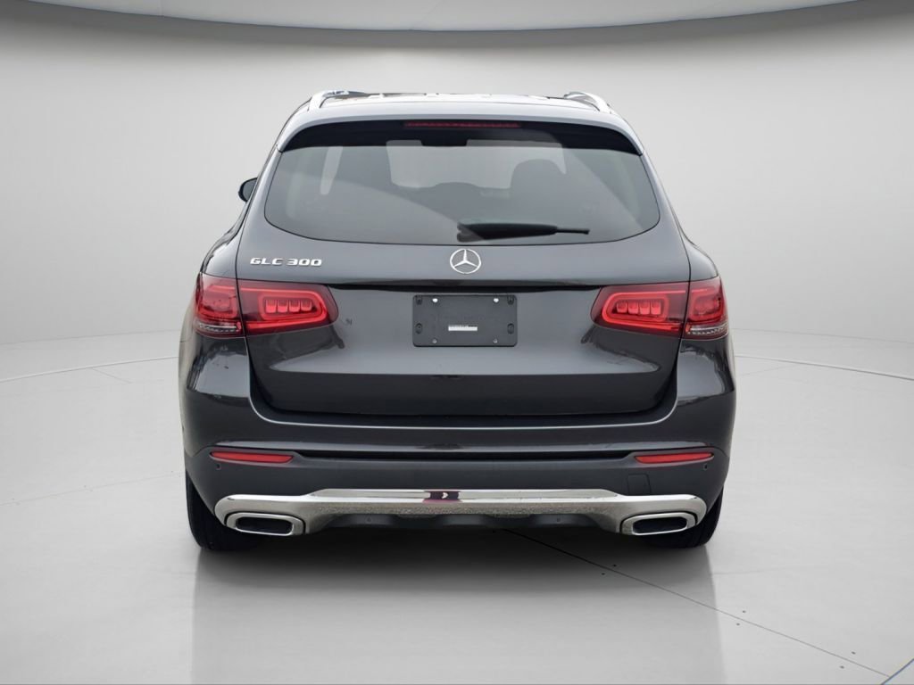 Used 2021 Mercedes-Benz GLC 300 image 23