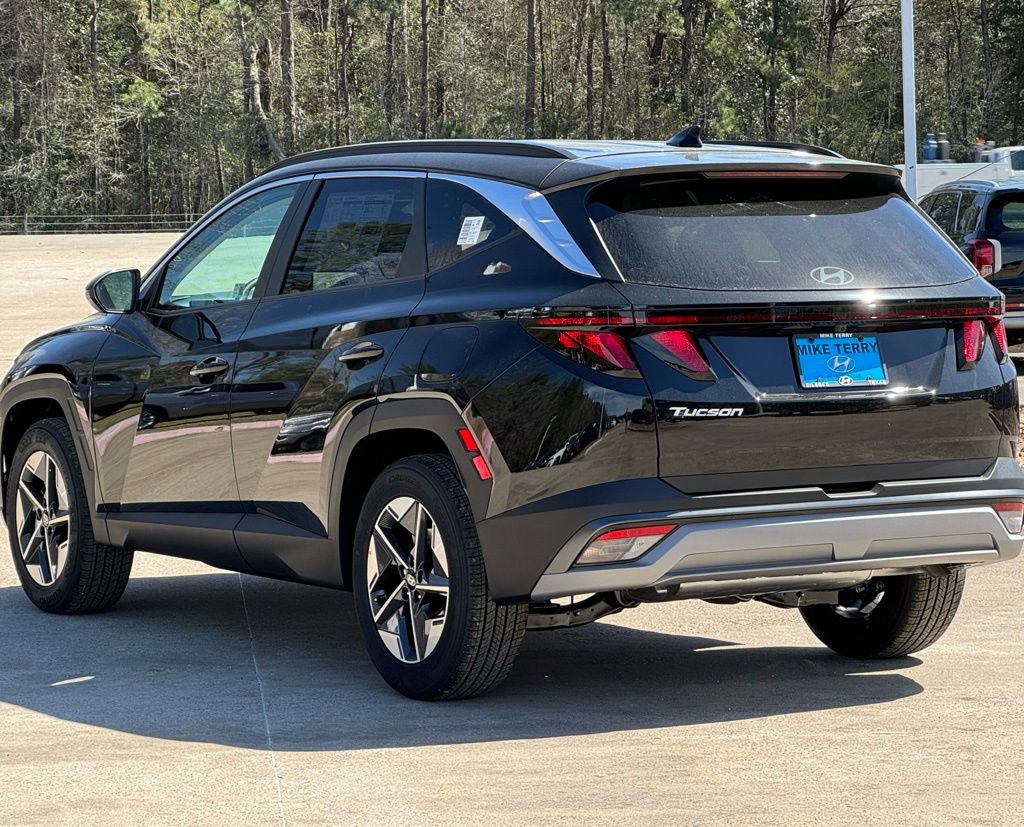 Certified 2025 Hyundai Tucson SEL image 13