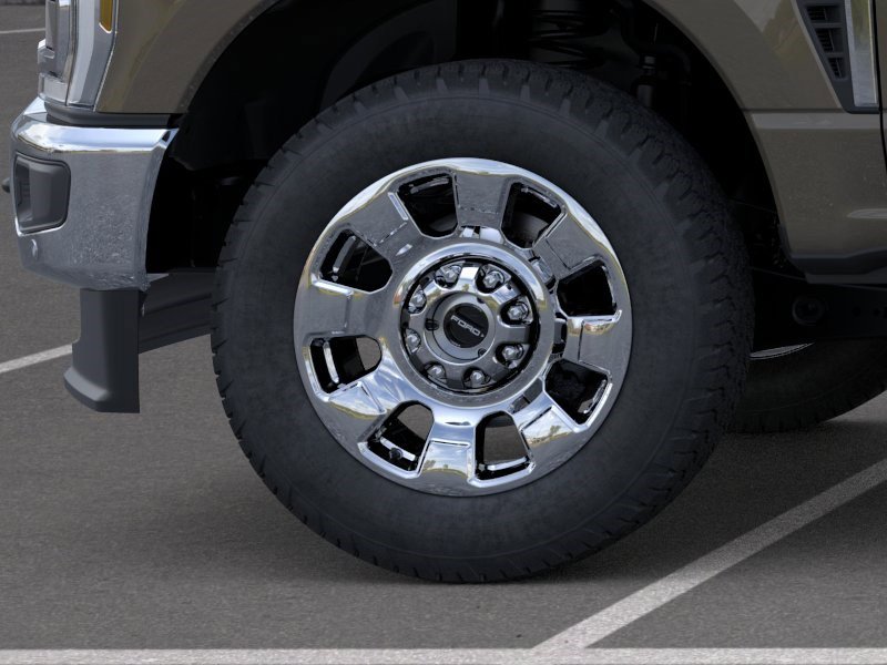 New 2026 Ford F250 King Ranch w/ Chrome Package AWD/4WD image 20