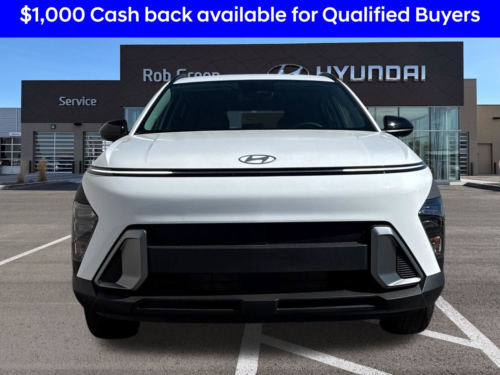 New 2026 Hyundai Kona SEL Sport AWD/4WD image 2