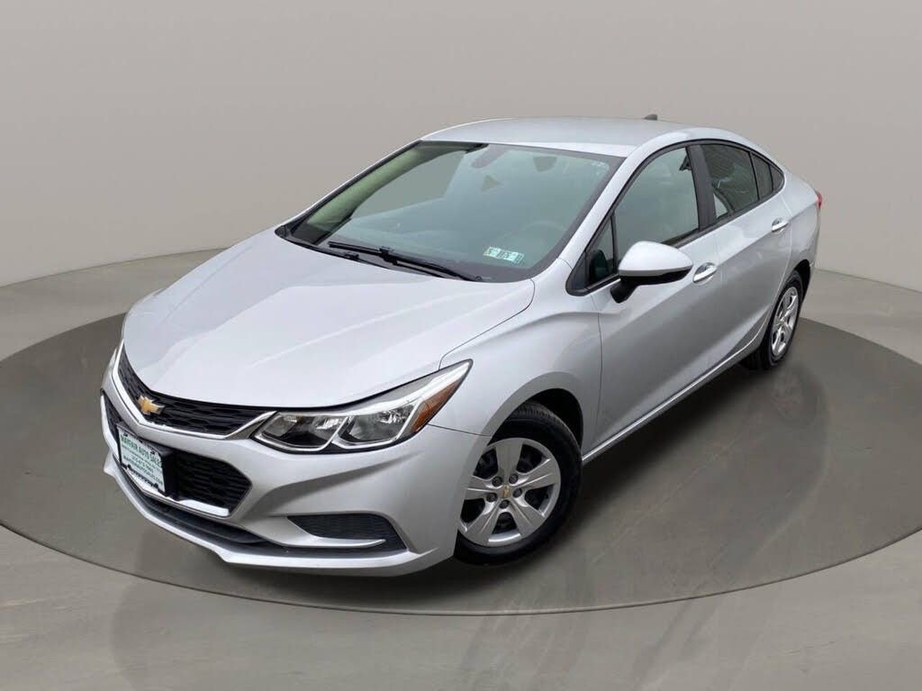 Used 2016 Chevrolet Cruze LS image 32