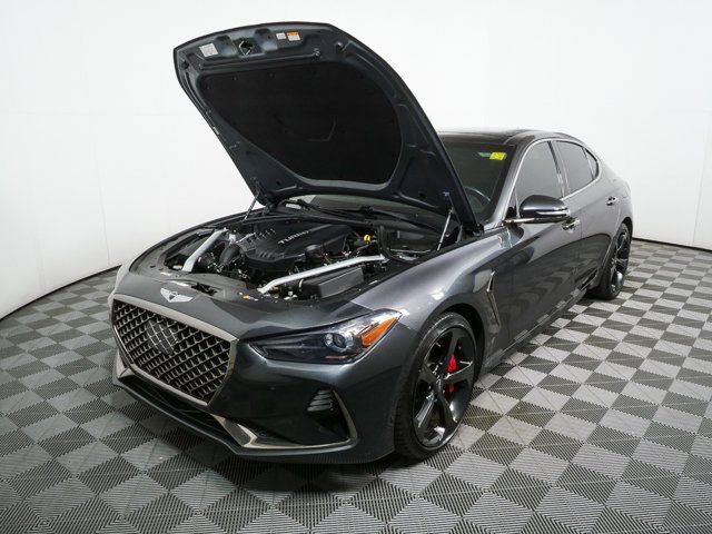Used 2019 Genesis G70 3.3T Advanced w/ Sport Package image 33