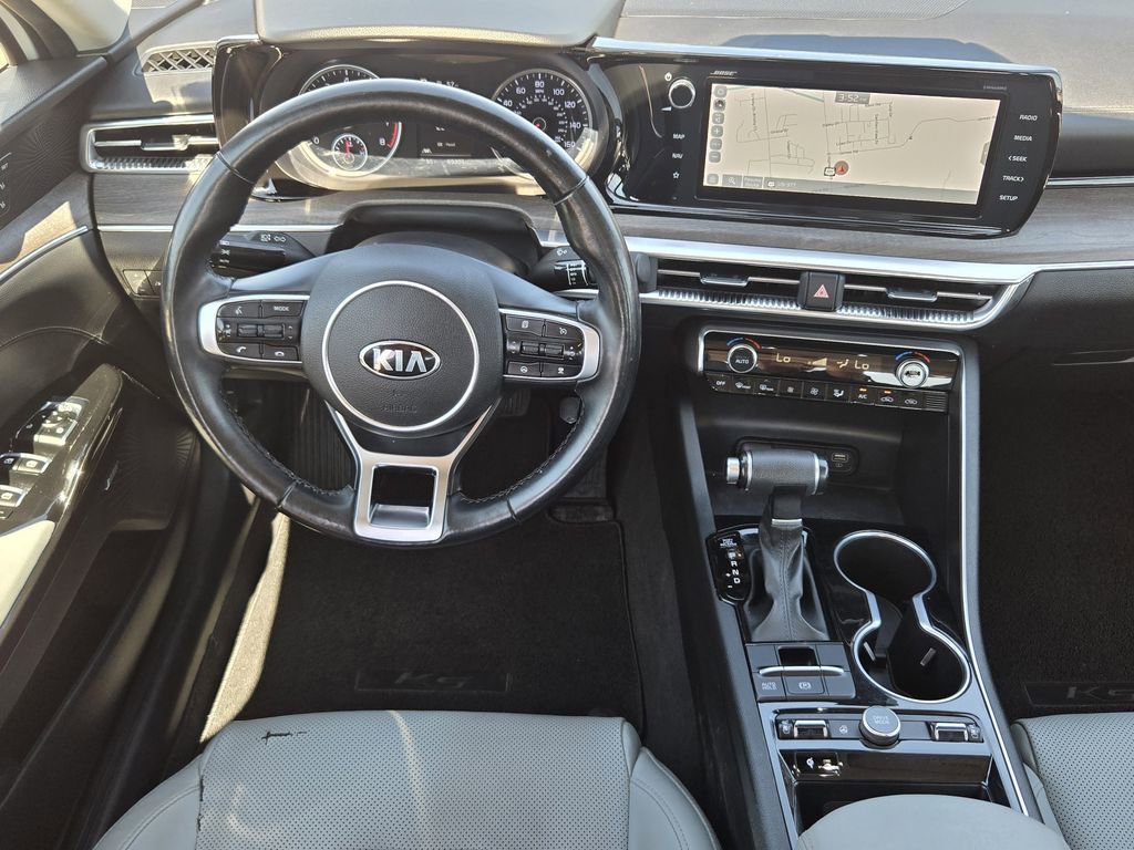 Used 2021 Kia K5 EX w/ EX Premium Package FWD image 25