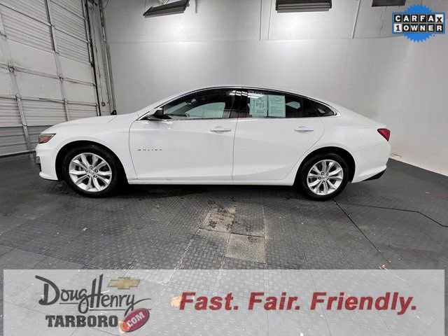 Used 2024 Chevrolet Malibu LT image 6
