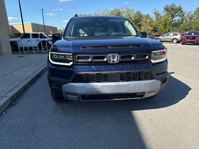 New 2026 Honda Passport RTL image 7