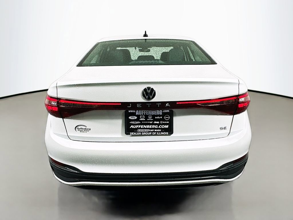 New 2026 Volkswagen Jetta SE image 19