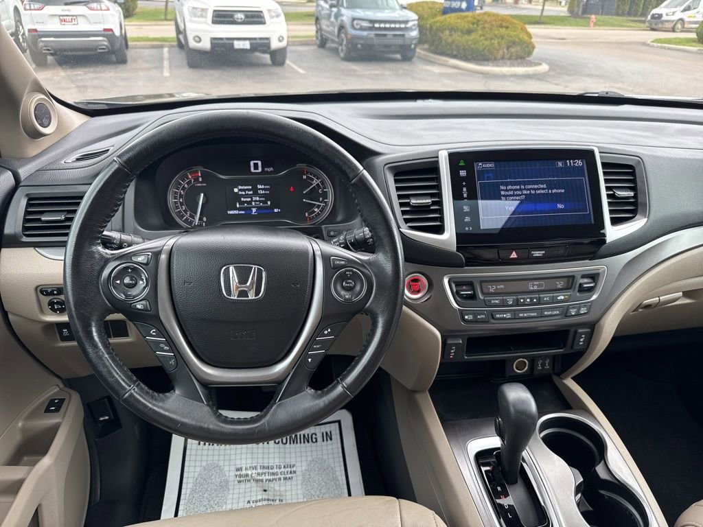 Used 2016 Honda Pilot EX-L image 8