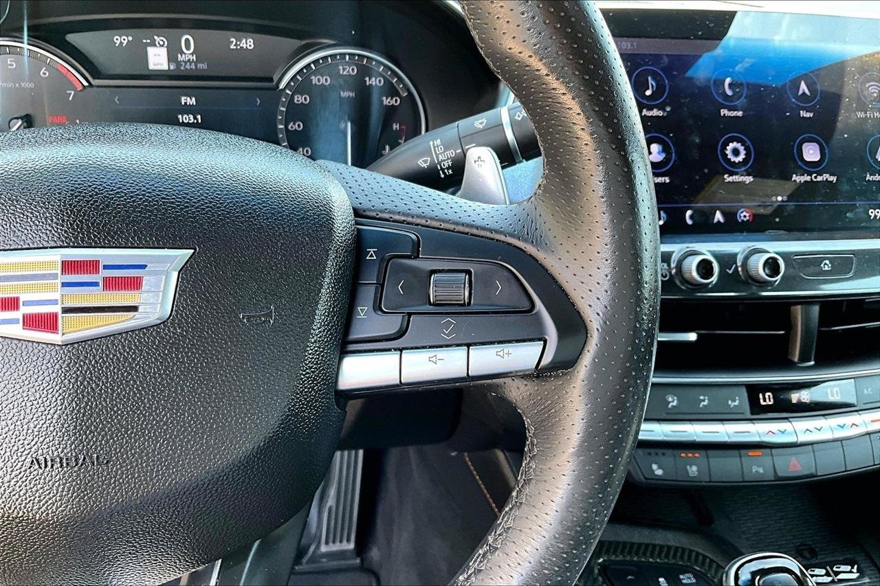Used 2021 Cadillac CT5 Sport AWD/4WD image 12