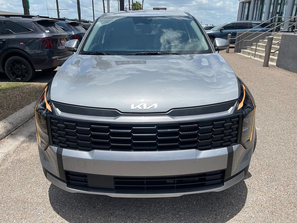 New 2026 Kia Sportage LX FWD image 2