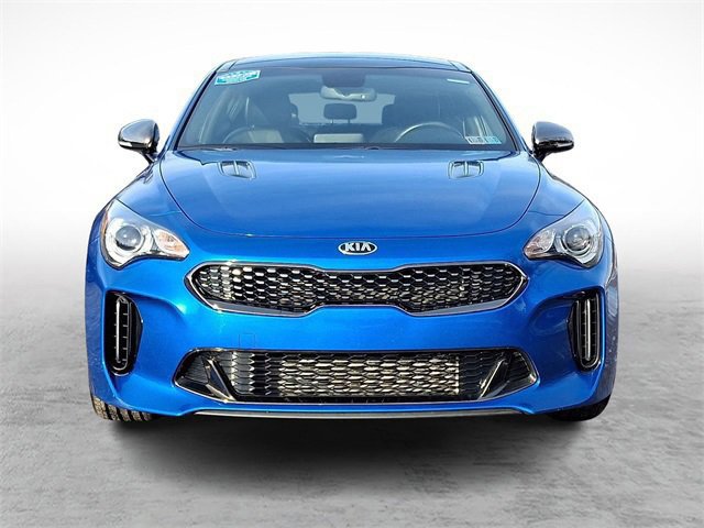 Used 2021 Kia Stinger GT-Line w/ Sun & Sound Package video 2