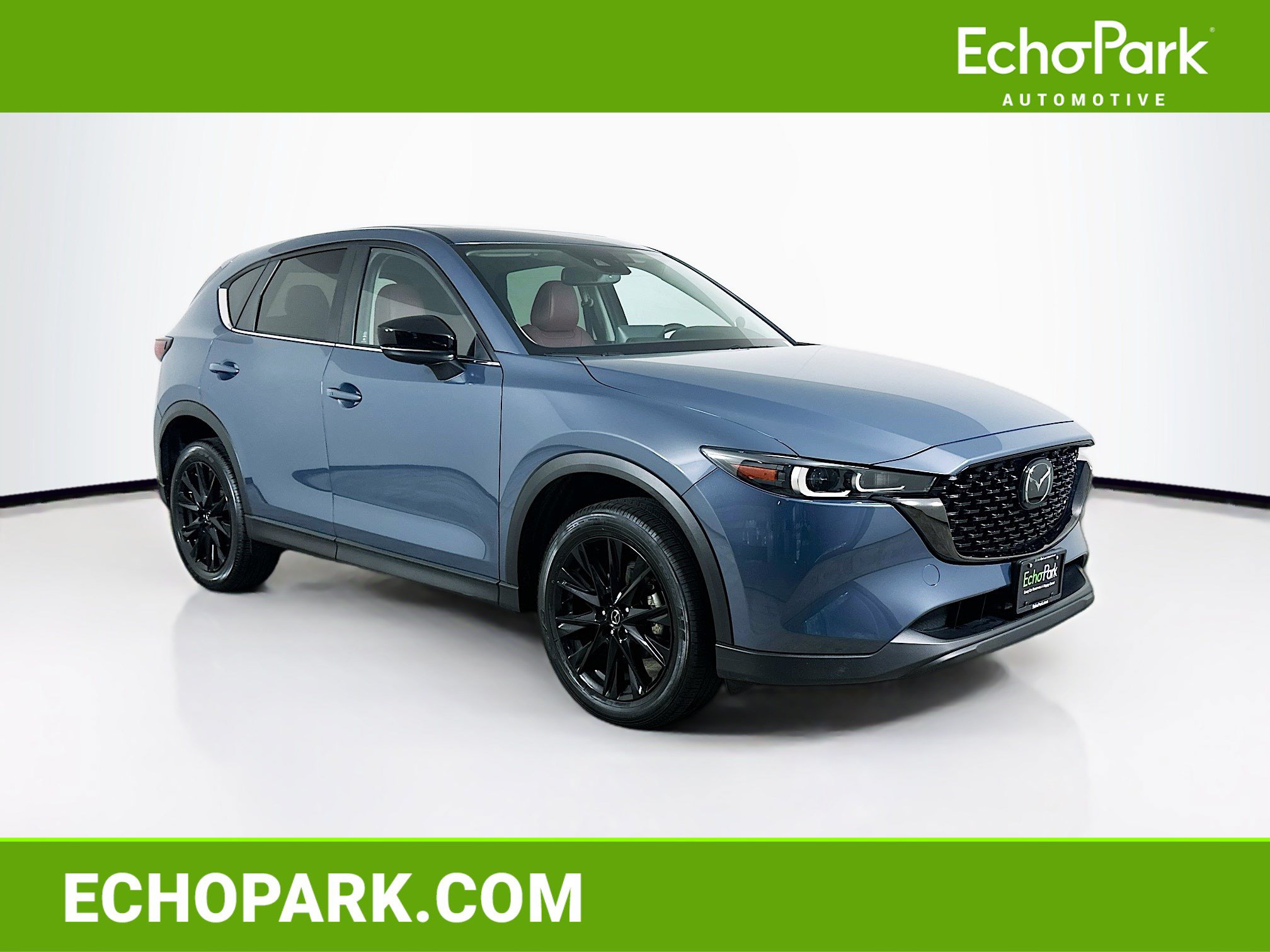 Used 2025 MAZDA CX-5 Carbon Edition