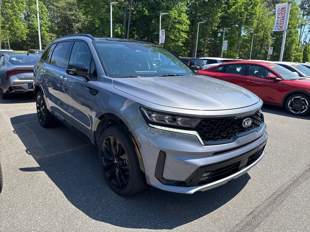 Used 2021 Kia Sorento SX image 3