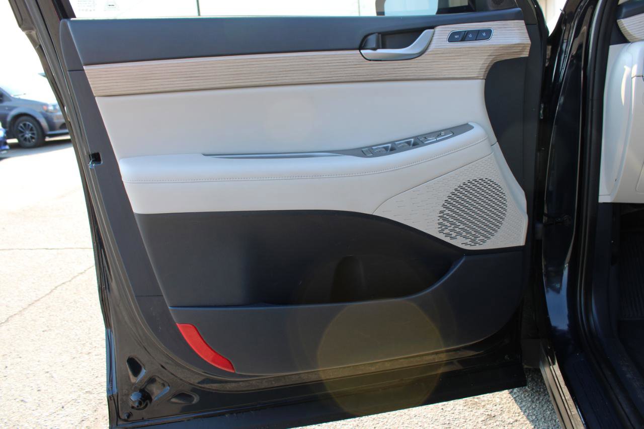 Used 2021 Hyundai Palisade SEL w/ Cargo Package AWD/4WD image 14