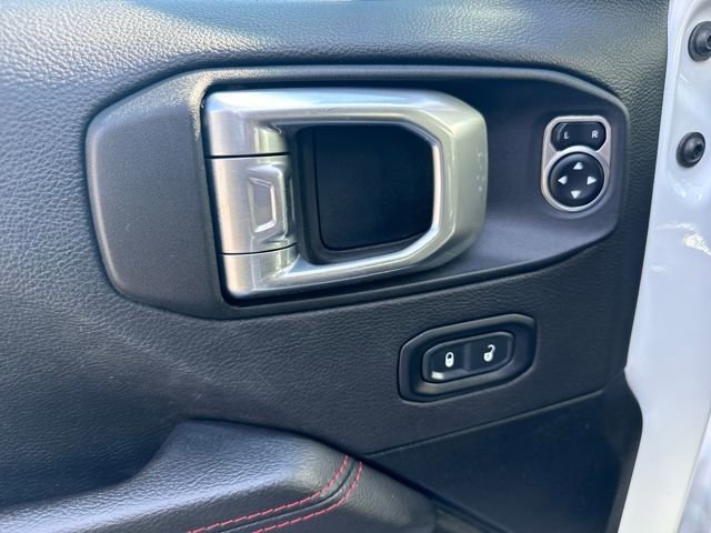 Used 2021 Jeep Wrangler Unlimited Rubicon image 10