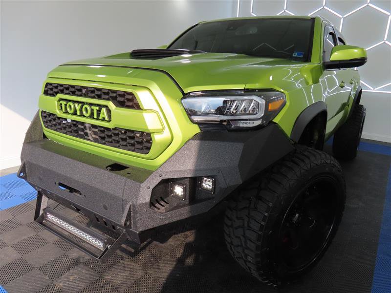 Used 2022 Toyota Tacoma TRD Pro AWD/4WD image 1