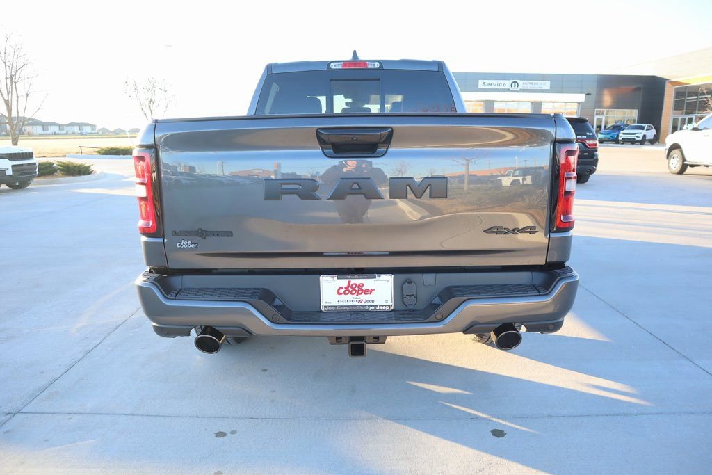 New 2026 RAM 1500 Lone Star AWD/4WD image 22