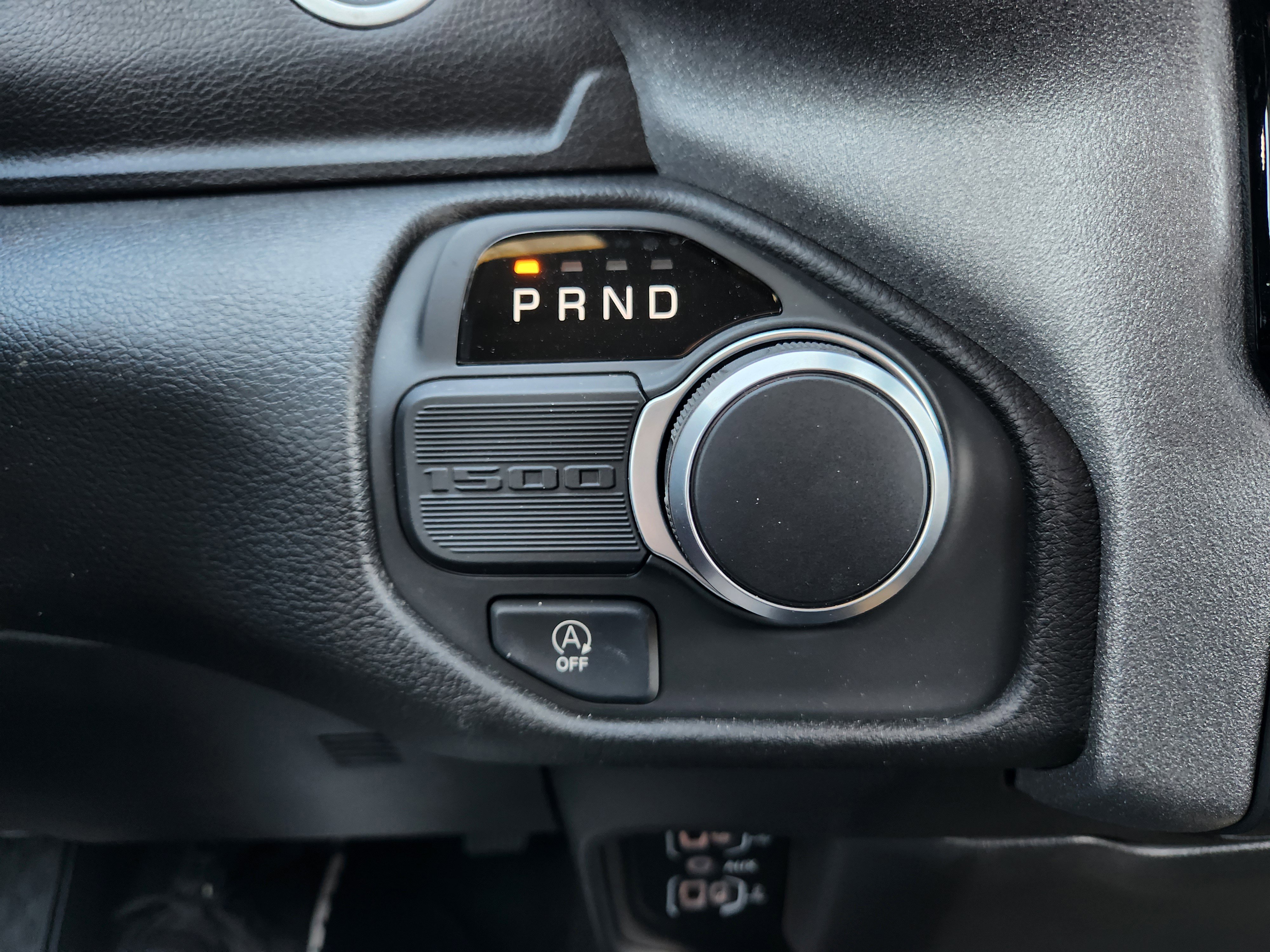 New 2025 RAM 1500 Tradesman w/ Night Edition image 26