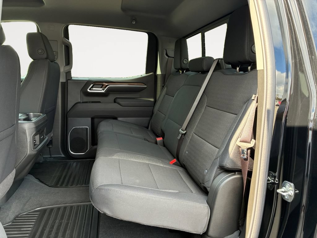 New 2026 Chevrolet Silverado 1500 RST w/ All Star Edition Plus AWD/4WD image 13