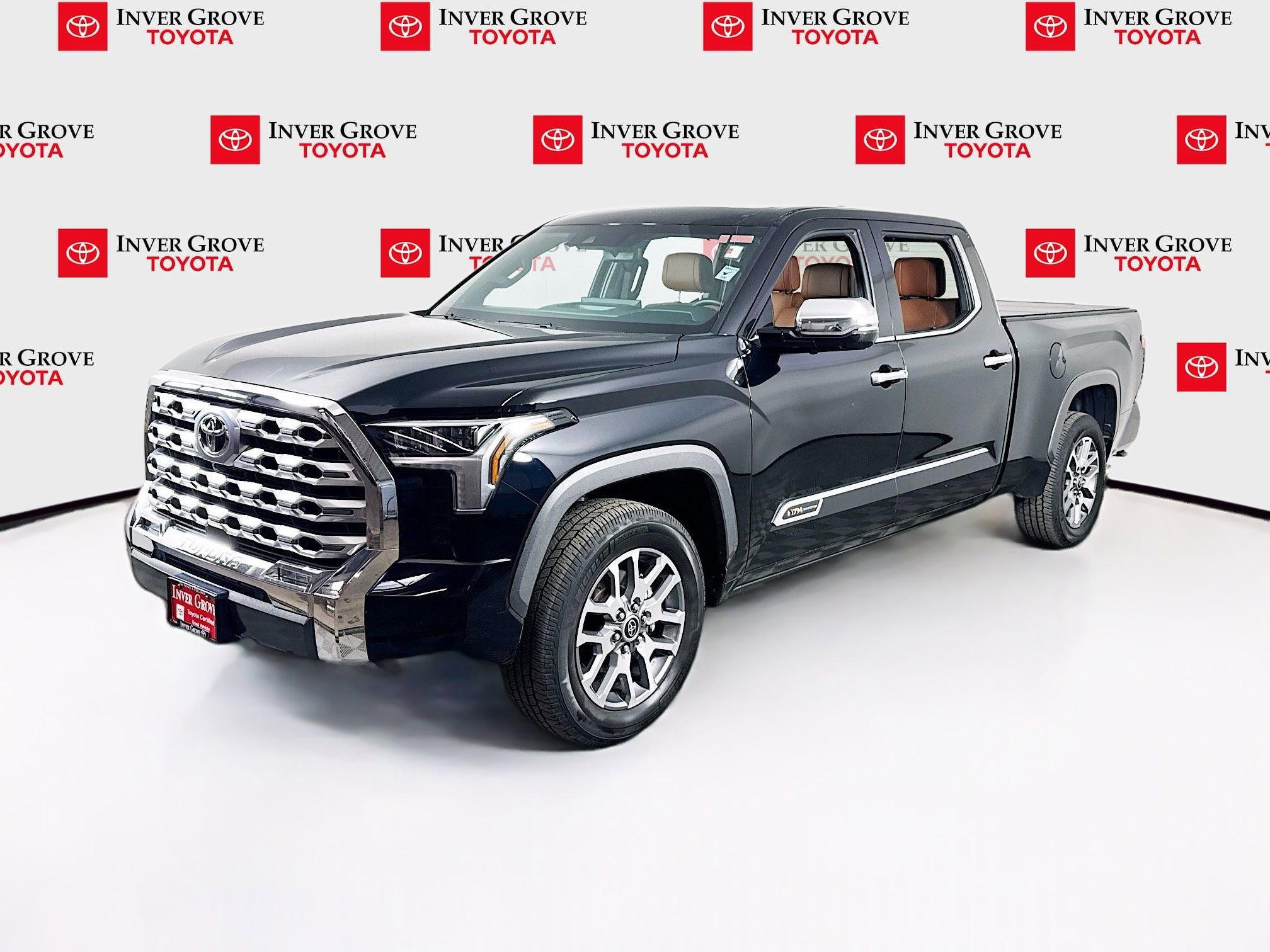 Used 2023 Toyota Tundra 1794 Edition AWD/4WD image 1