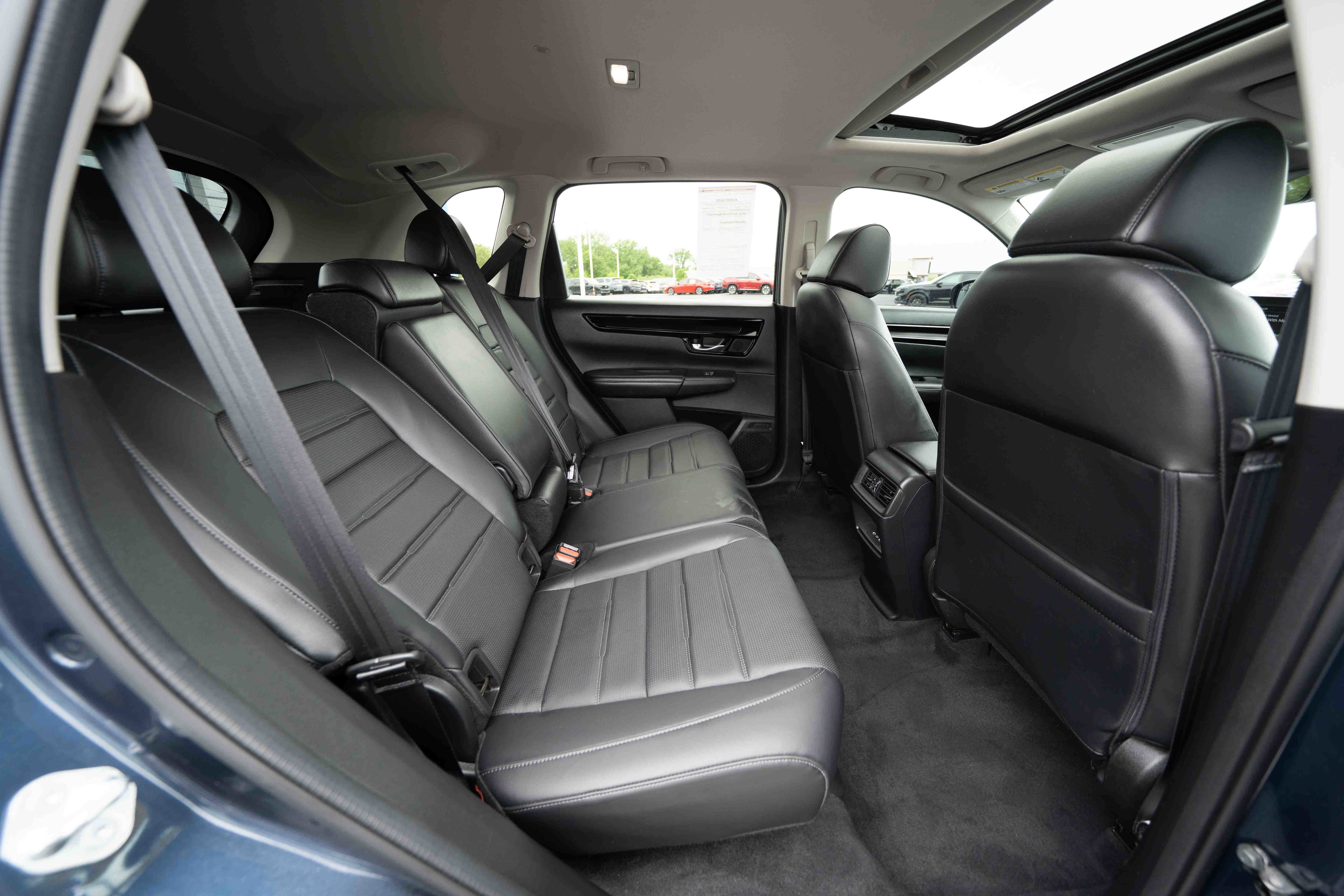 Used 2023 Honda Passport EX-L image 25