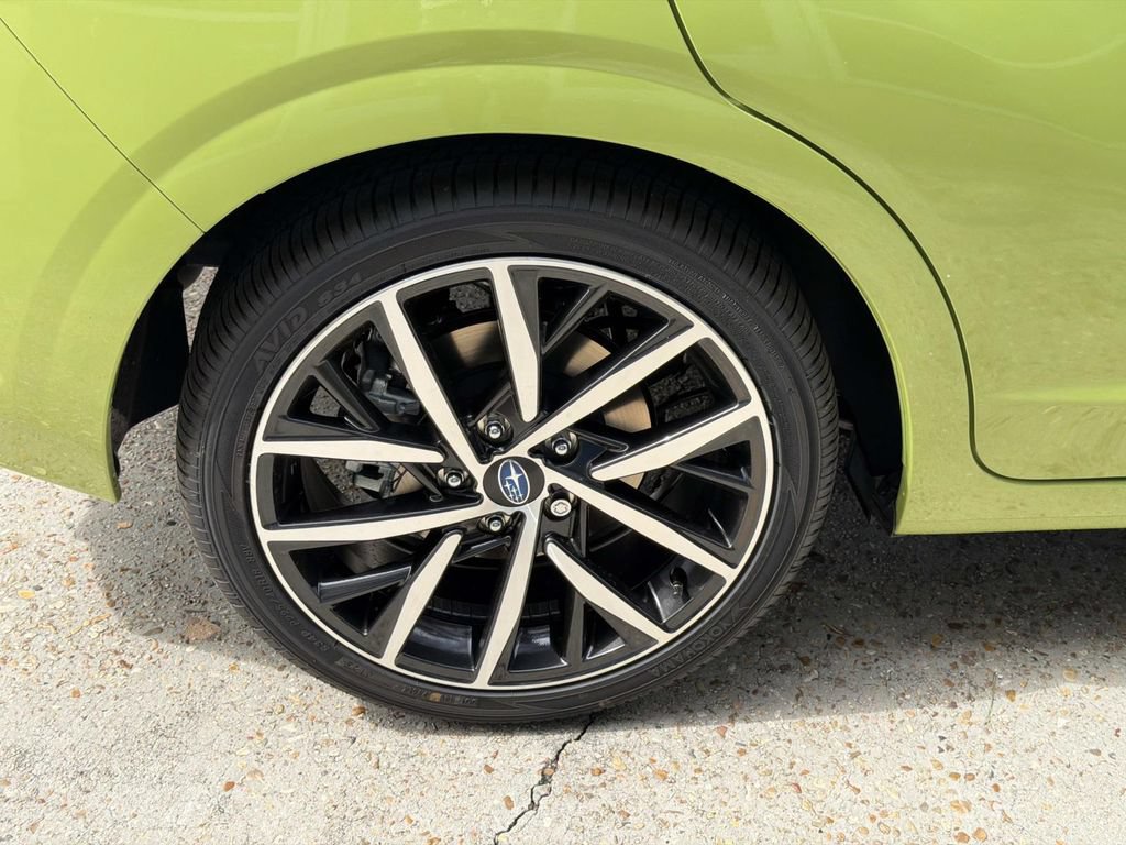 New 2026 Subaru Impreza 2.0i Sport AWD/4WD image 4