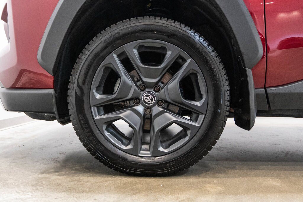 Certified 2024 Toyota RAV4 Adventure w/ Convenience Package AWD/4WD image 11