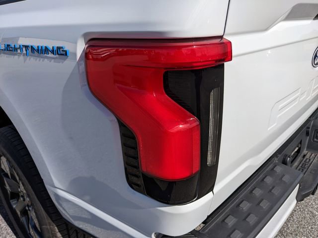 New 2025 Ford F150 Lightning Flash image 11