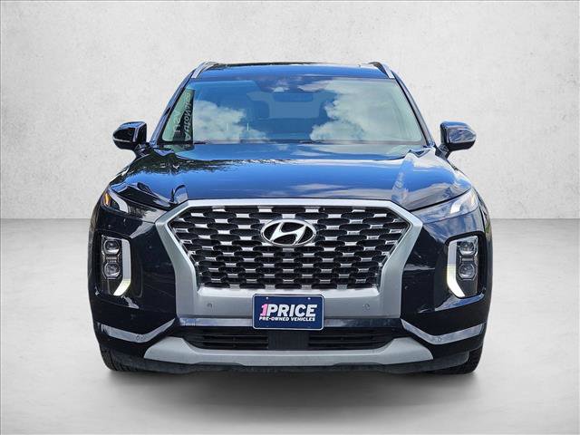 Used 2021 Hyundai Palisade Limited FWD video 2