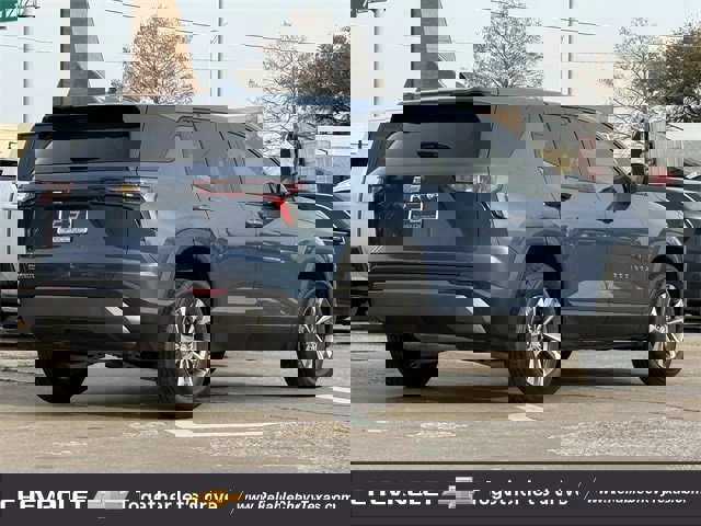 Certified 2026 Chevrolet Equinox LT w/ Convenience Package II image 6