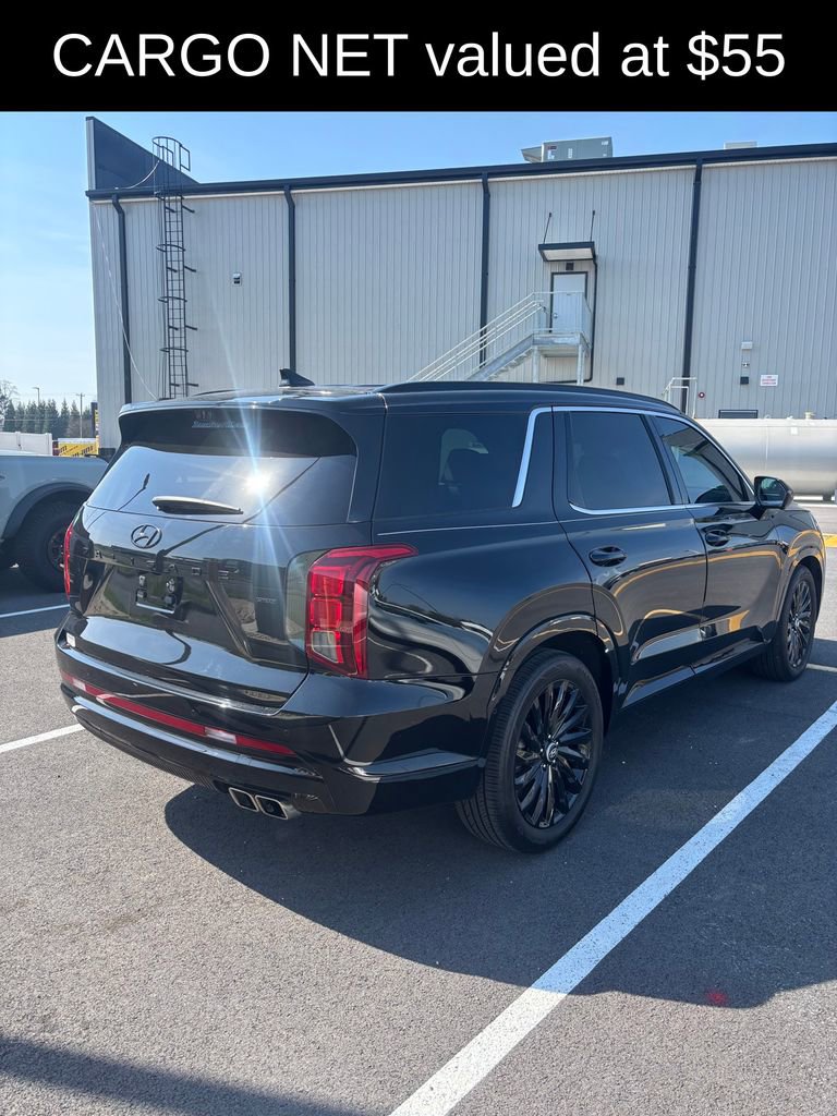 Used 2024 Hyundai Palisade Calligraphy image 5