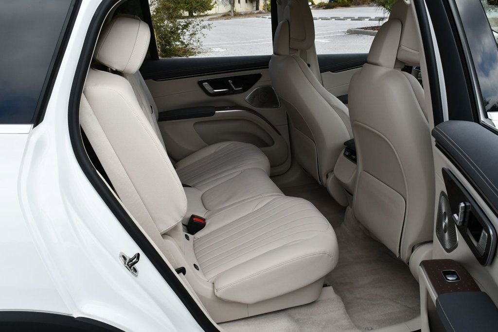 Used 2023 Mercedes-Benz EQS 450+ SUV image 20