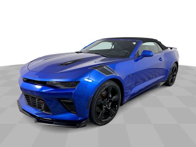 Used 2017 Chevrolet Camaro SS