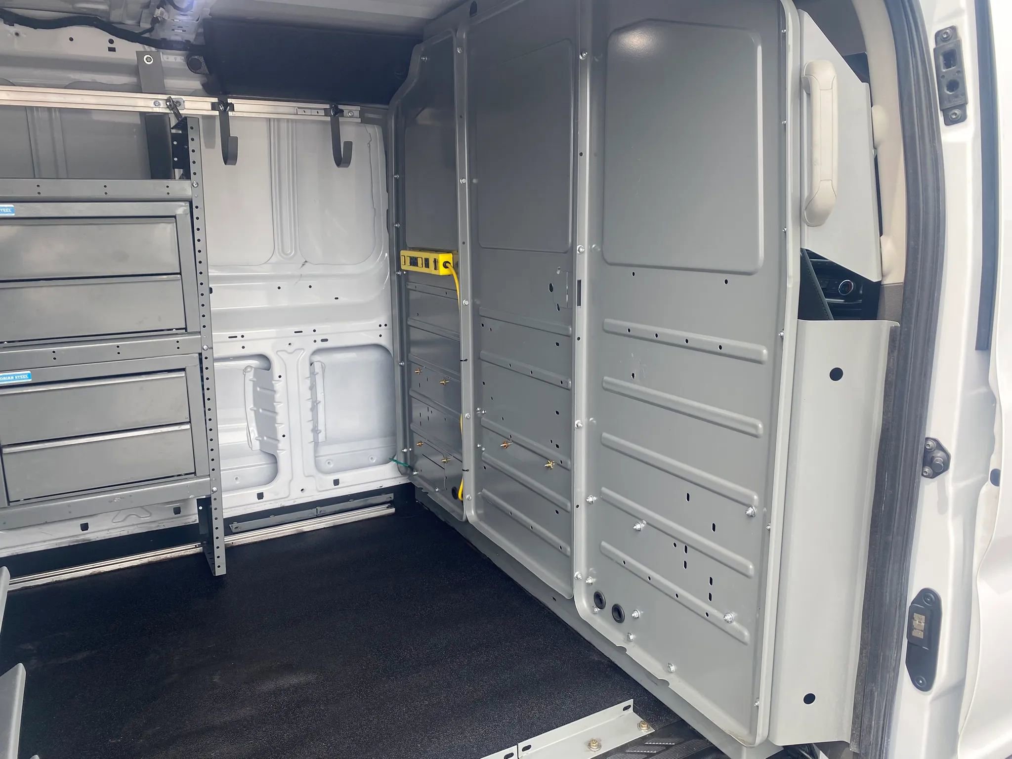Used 2020 Ford Transit 250 Low Roof w/ Upfitter Package RWD image 25