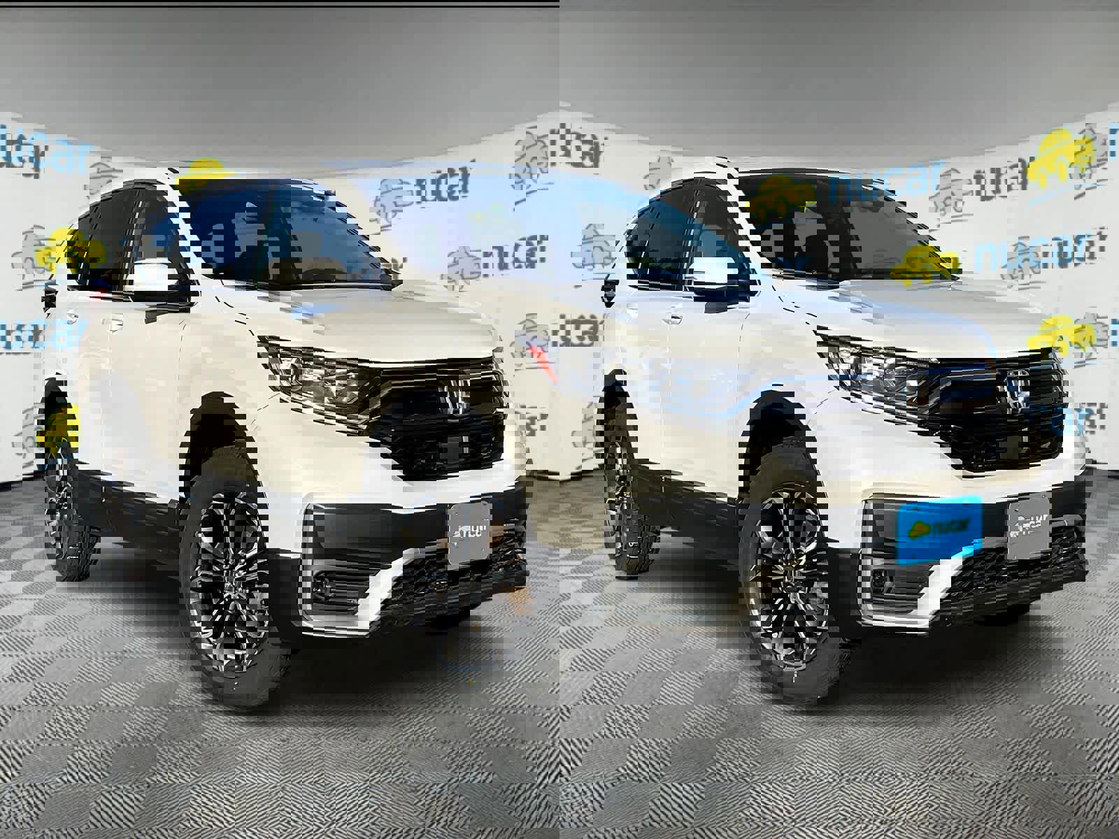 Used 2021 Honda CR-V EX-L