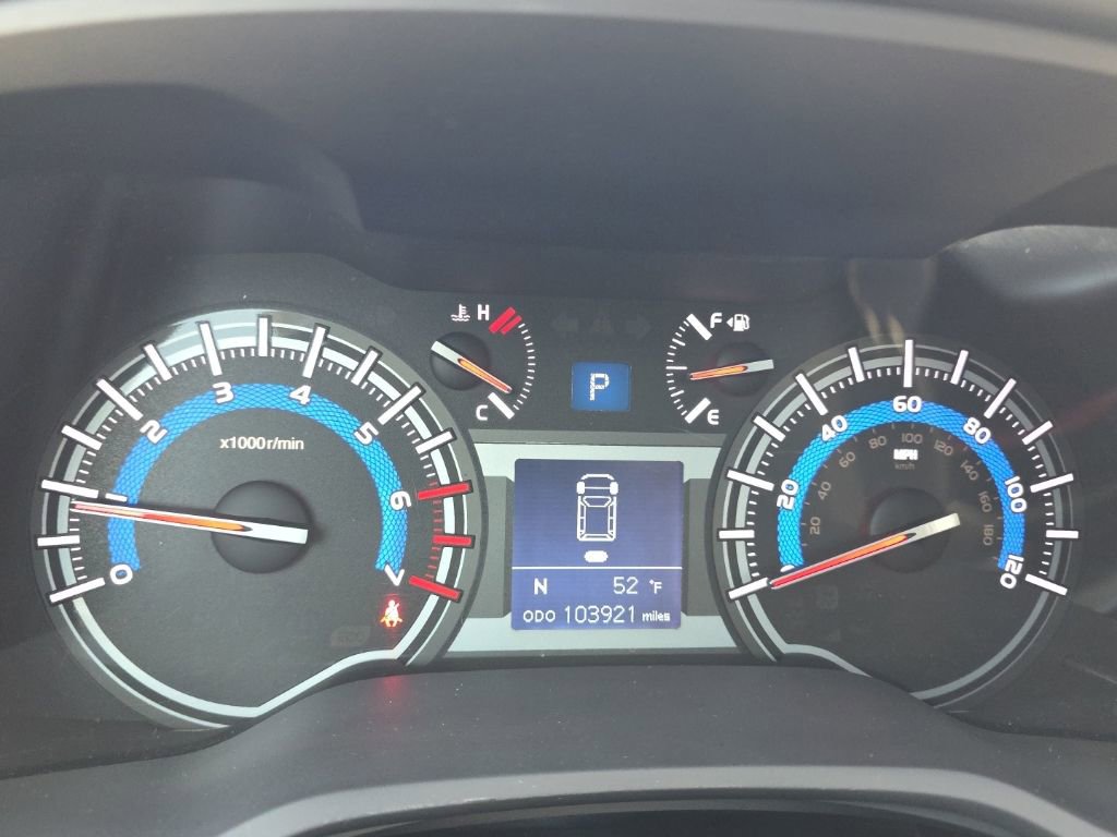 Used 2018 Toyota 4Runner Limited AWD/4WD image 27