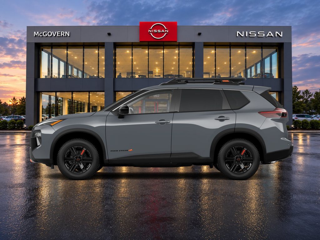 New 2026 Nissan Rogue SV AWD/4WD image 8