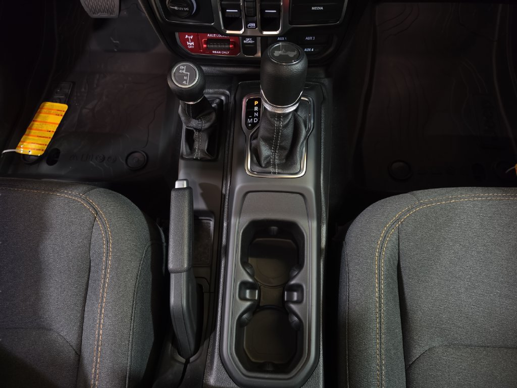 New 2026 Jeep Wrangler Unlimited Sport AWD/4WD image 21