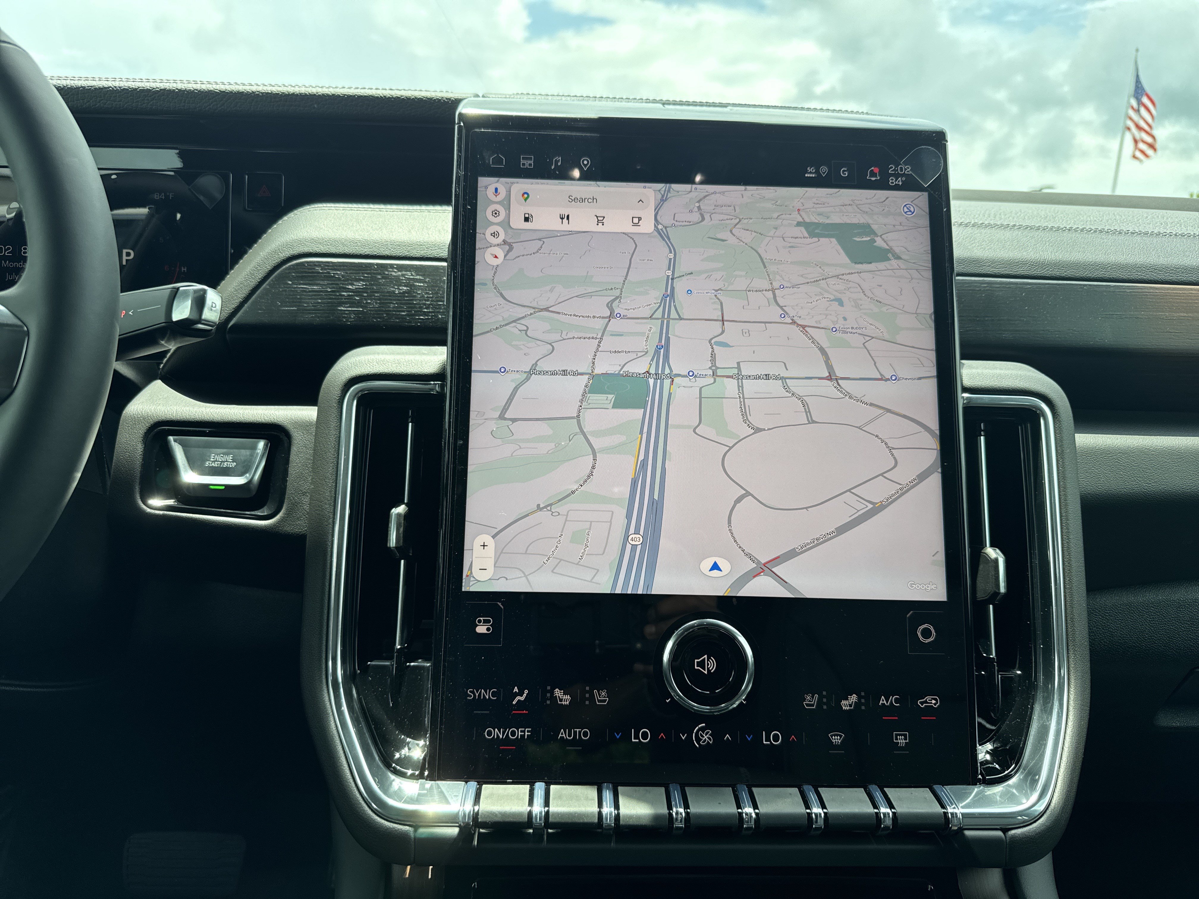 New 2026 GMC Yukon XL Denali AWD/4WD image 28