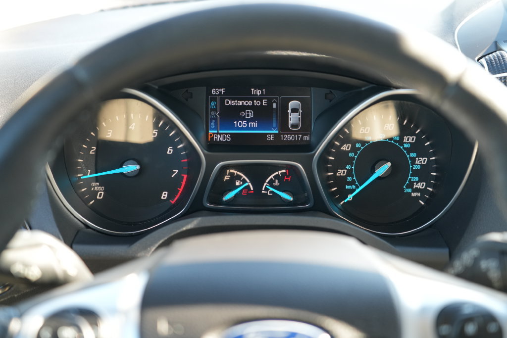 Used 2014 Ford Escape Titanium AWD/4WD image 18