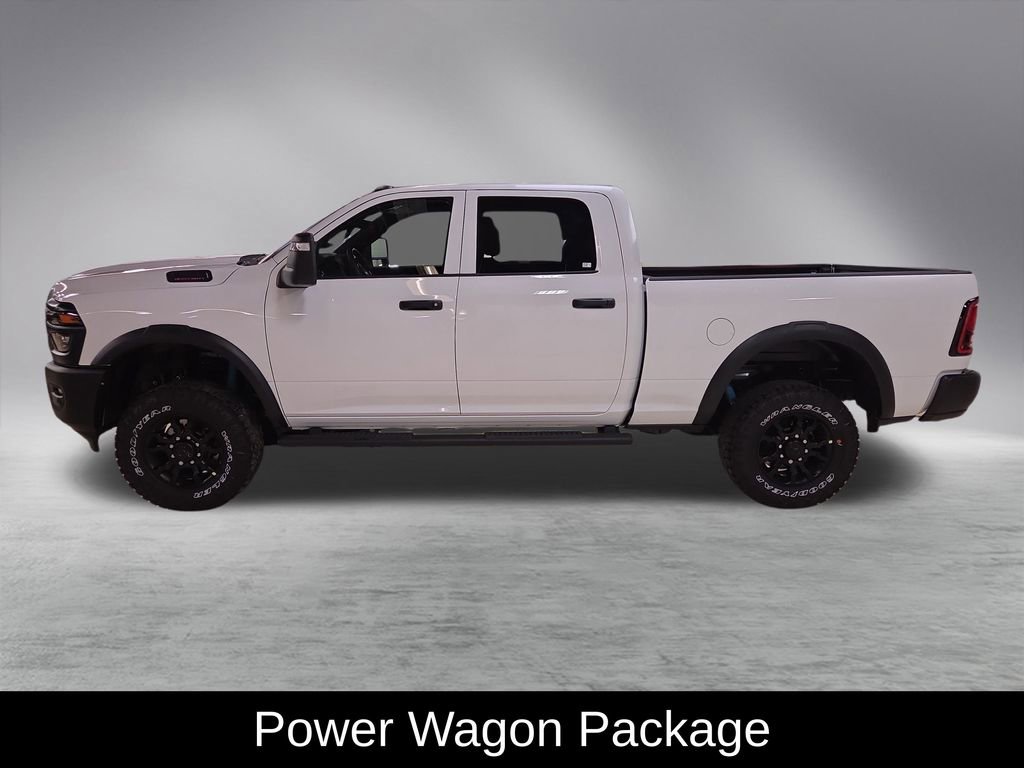 New 2026 RAM 2500 Tradesman w/ Power Wagon Package image 5