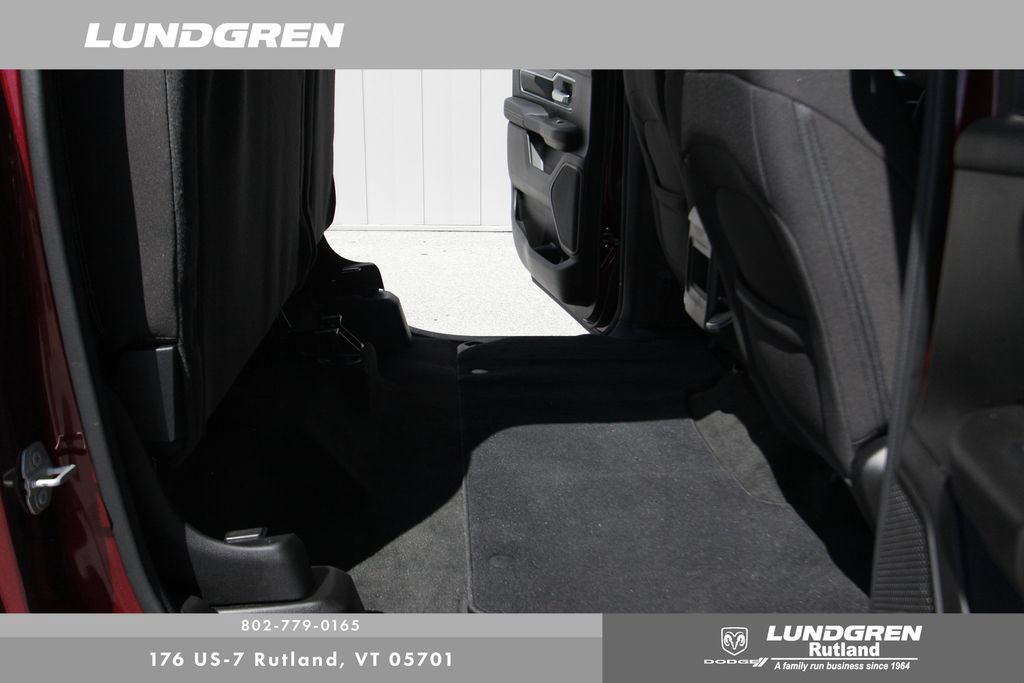 Used 2023 RAM 1500 Big Horn AWD/4WD image 38