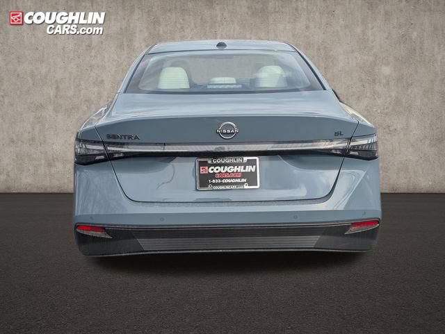 New 2026 Nissan Sentra SL w/ Floor Mat Package FWD image 7
