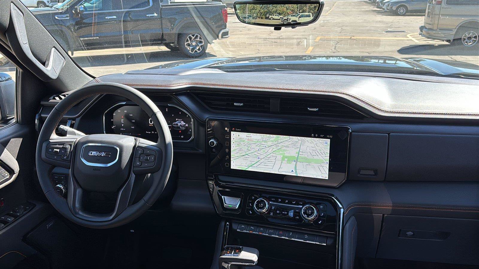 New 2026 GMC Sierra 1500 AT4 w/ AT4 Premium Package AWD/4WD image 26
