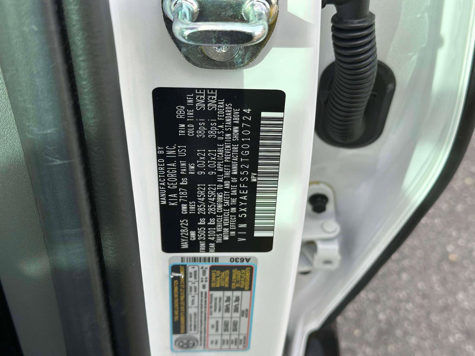 Used 2026 Kia EV9 GT-Line image 18