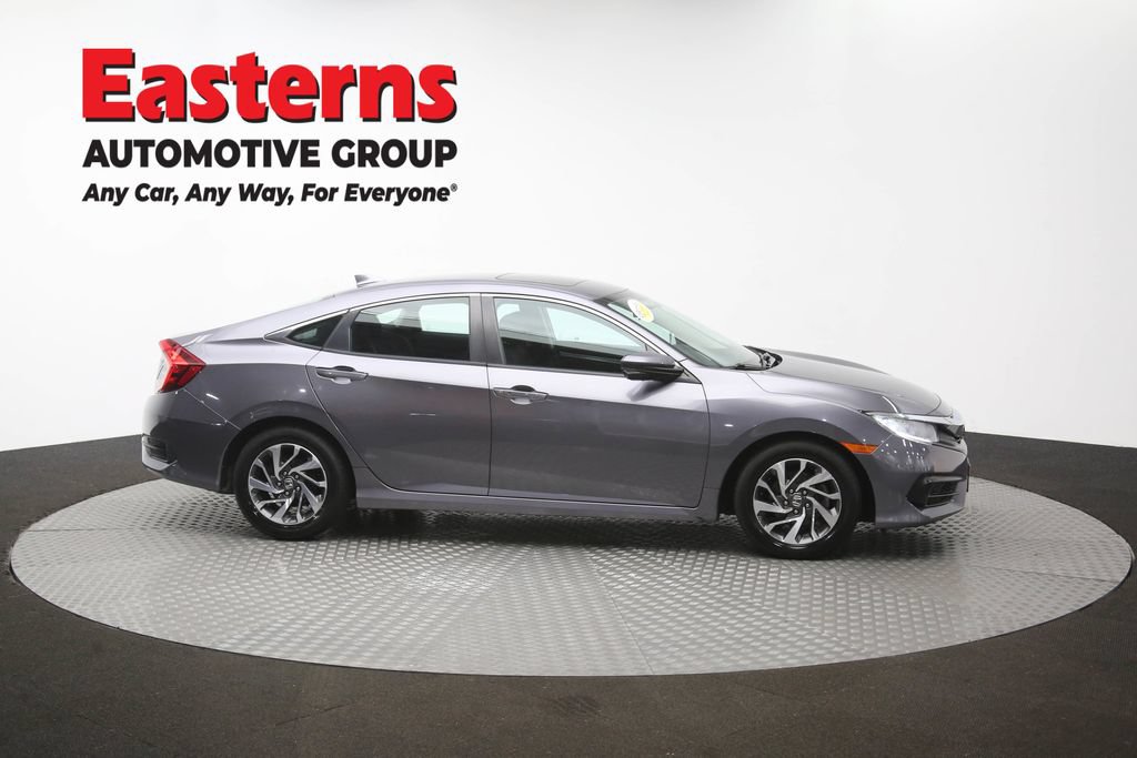 Used 2017 Honda Civic EX image 44