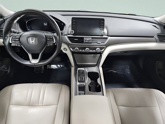 Certified 2020 Honda Accord EX-L image 8