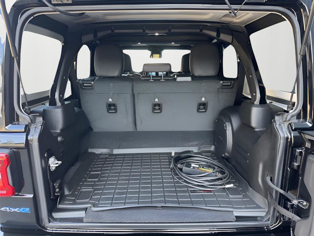 Used 2024 Jeep Wrangler High Altitude image 59