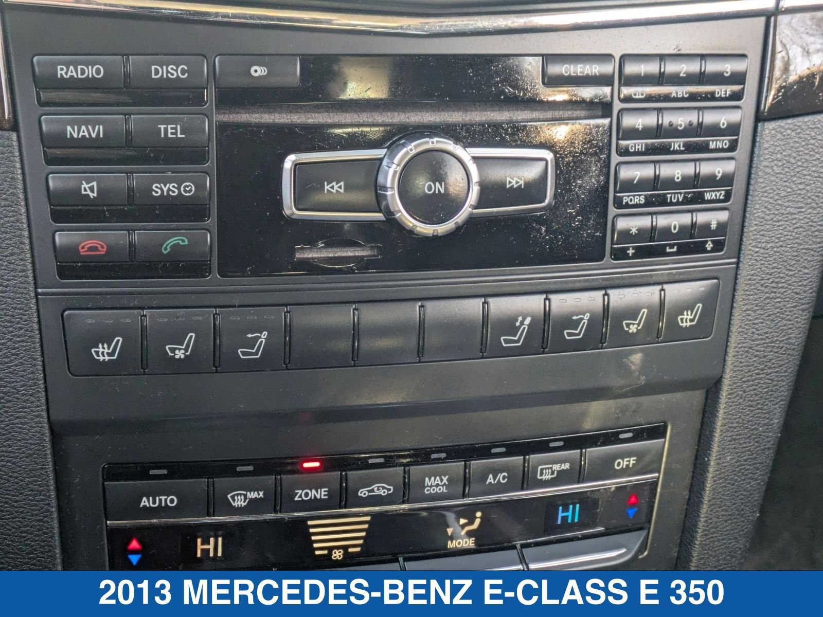 Used 2013 Mercedes-Benz E 350 Cabriolet image 26
