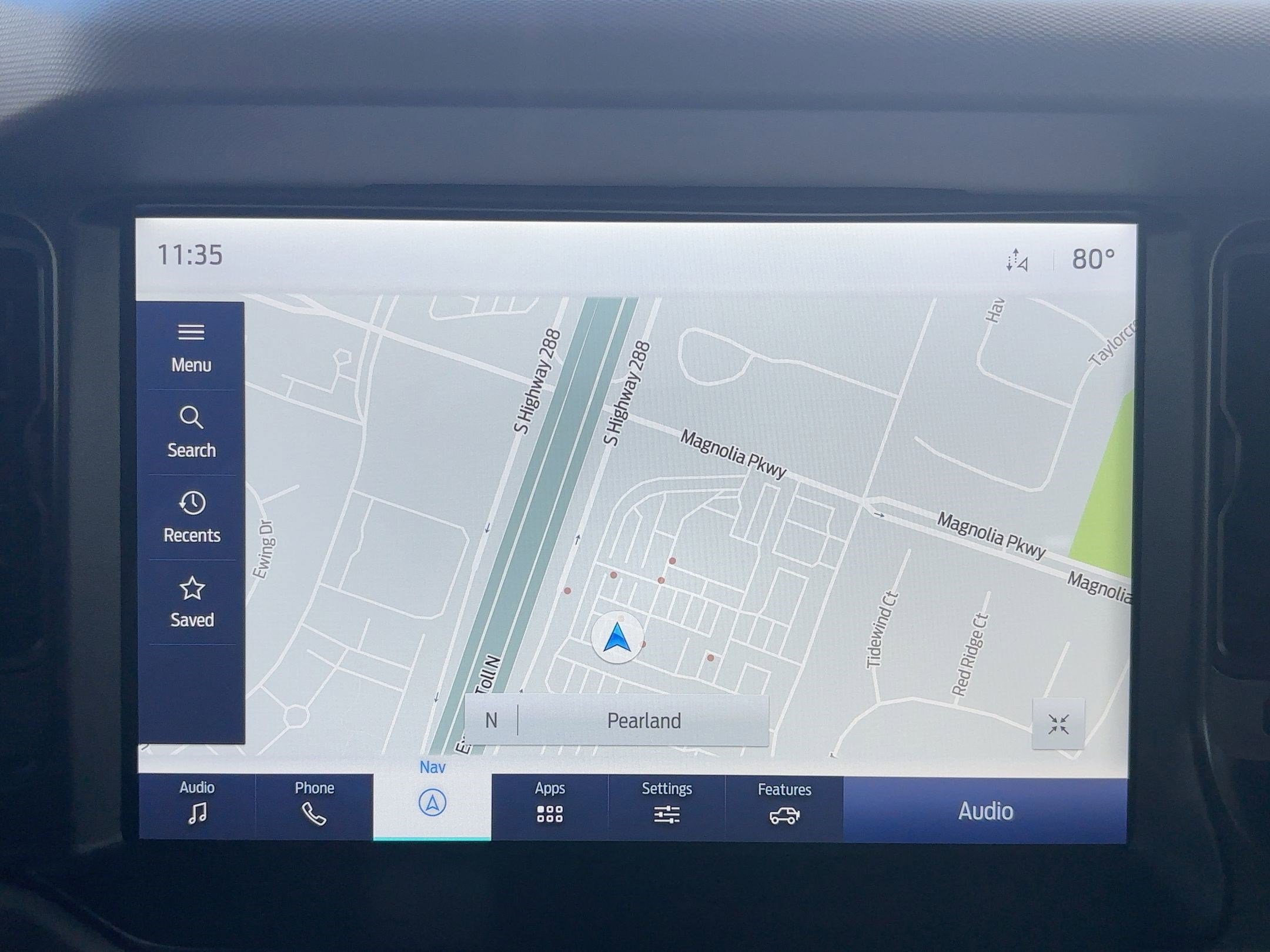 Used 2023 Ford Bronco Wildtrak image 24