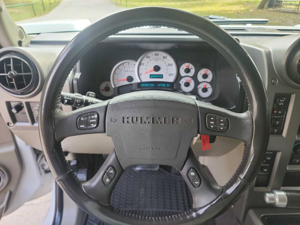 Used 2003 HUMMER H2 image 18